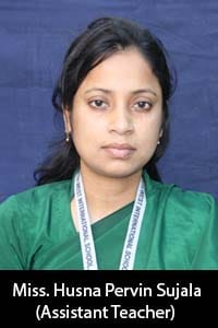 Miss. Husna Pervin Sujala