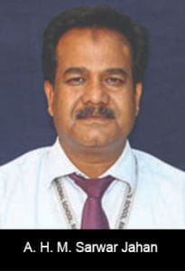 A. H. M. Sarwar Jahan