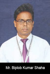Mr. Biplob Kumar Shaha