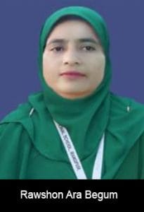 Rawshon Ara Begum