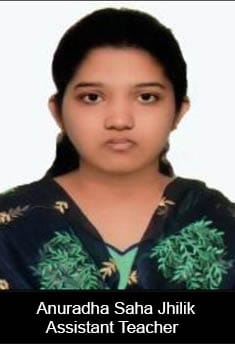 Anuradha Saha Jhilik